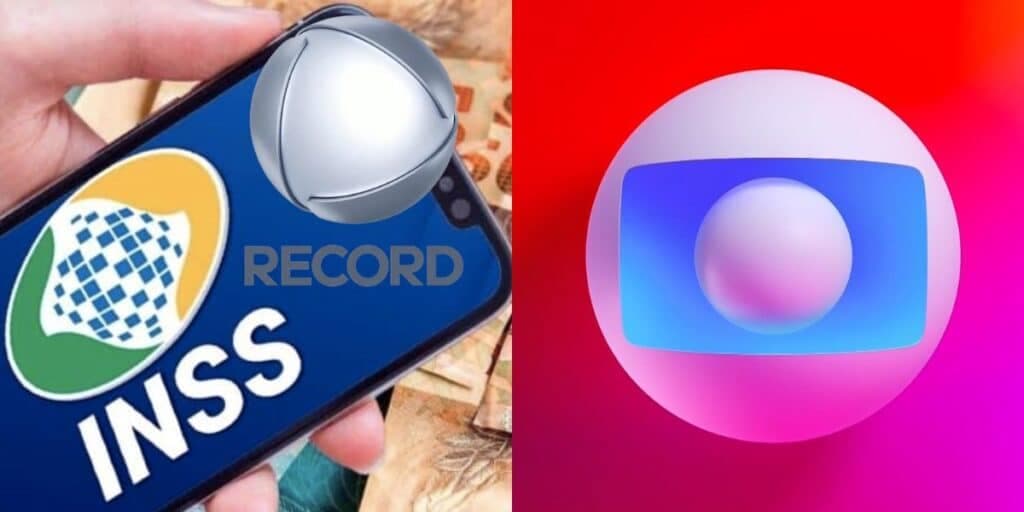 "Começou hoje o pagamento": Record fura a Globo e acaba de confirmar liberação do INSS com aumento espetacular
