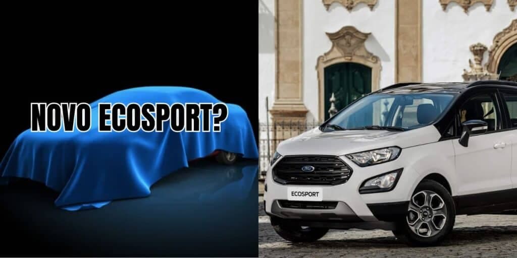 Maior lançamento do ano: 'Novo Ecosport', carro amado no Brasil, é ressuscitado por montadora gigante em país