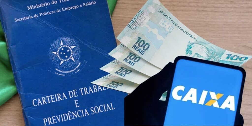 13º salário, abono e mais uma grana extra chegando da Caixa: 3 vitórias chegam para salvar CLTs em 2024