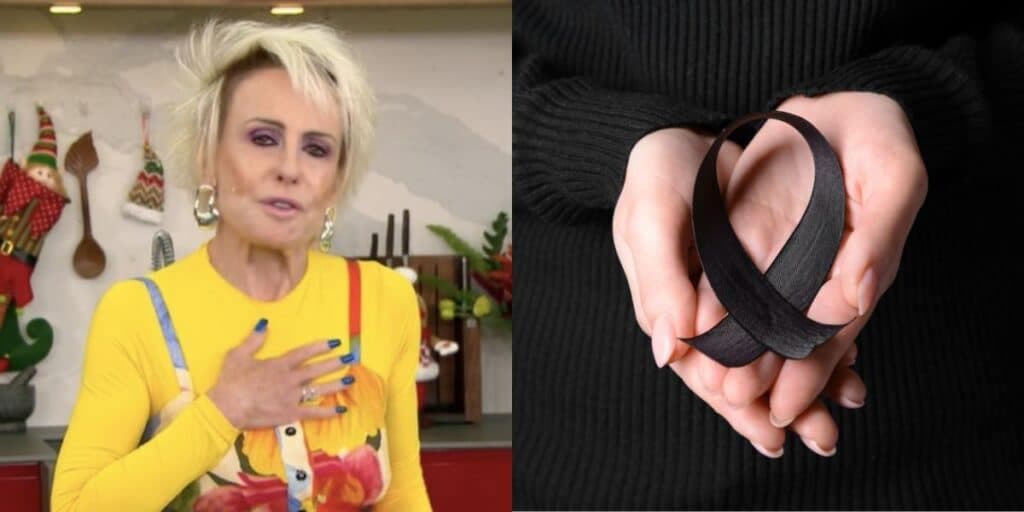 "Uma triste informação": A perda irreparável de jornalista da Globo confirmada por Ana Maria no Mais Você