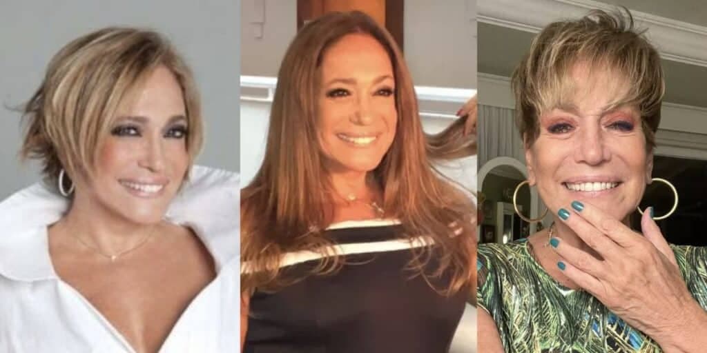 Para afinar rosto redondo: 5 cortes de cabelo IMBATÍVEIS para senhoras 60+ emagrecerem a face em 15 minutos