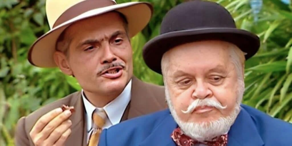 "Não soube administrar meu dinheiro": O fim trágico de astro da Globo após falência e últimos dias em asilo