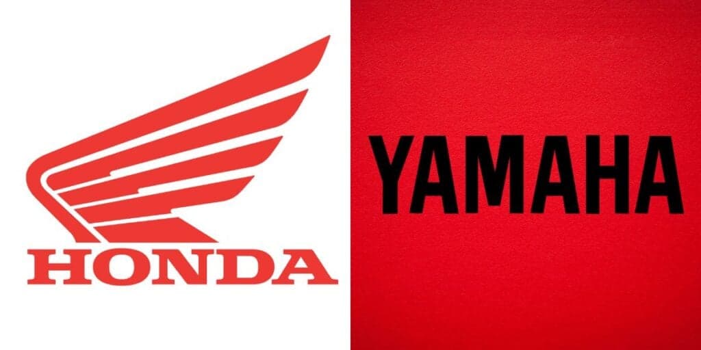 Urgente: Honda e Yamaha emitem comunicado e ordenam retirada de 2 modelos de moto em país diante de risco