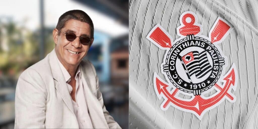 Negócio colossal fechado com o Corinthians: Zeca Pagodinho é dono de gigante multimilionário em SP