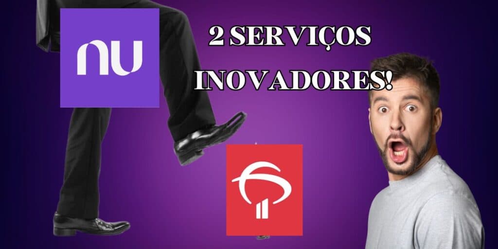 Fim da poupança e substituto do cartão de crédito: Nubank esmaga até o Bradesco com 2 serviços espetaculares