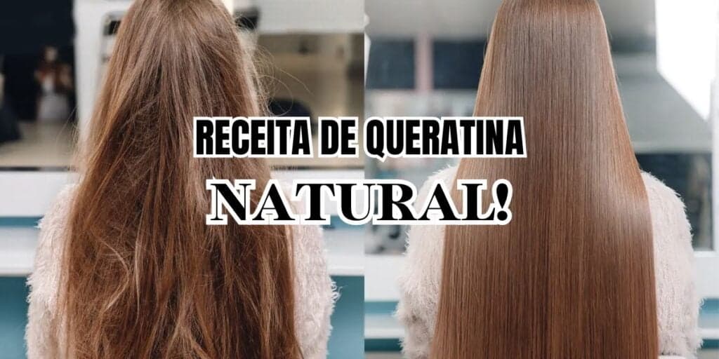 Pra acabar com os fios ralos e deixá-los macios como seda: Receita de queratina natural salva o cabelo DE GRAÇA