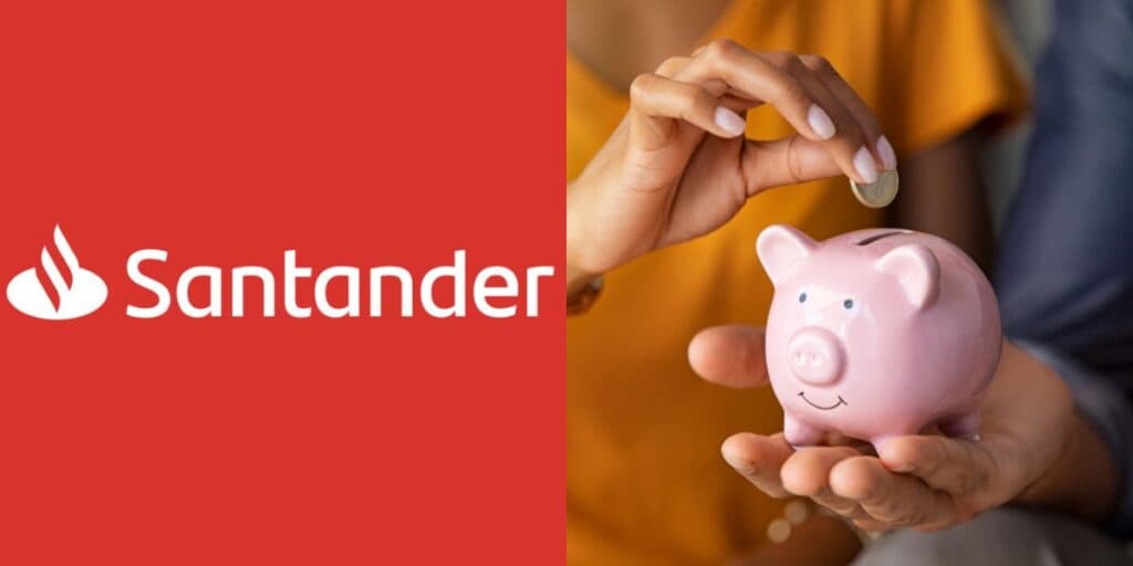 Saldo zerado e encerramento automático: Santander crava 2 atitudes para fechamento da conta poupança