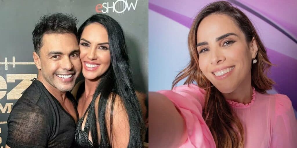 "Sujo": Graciele Lacerda é detonada em canal pelo que anda fazendo com Wanessa e situação com Zezé é exposta