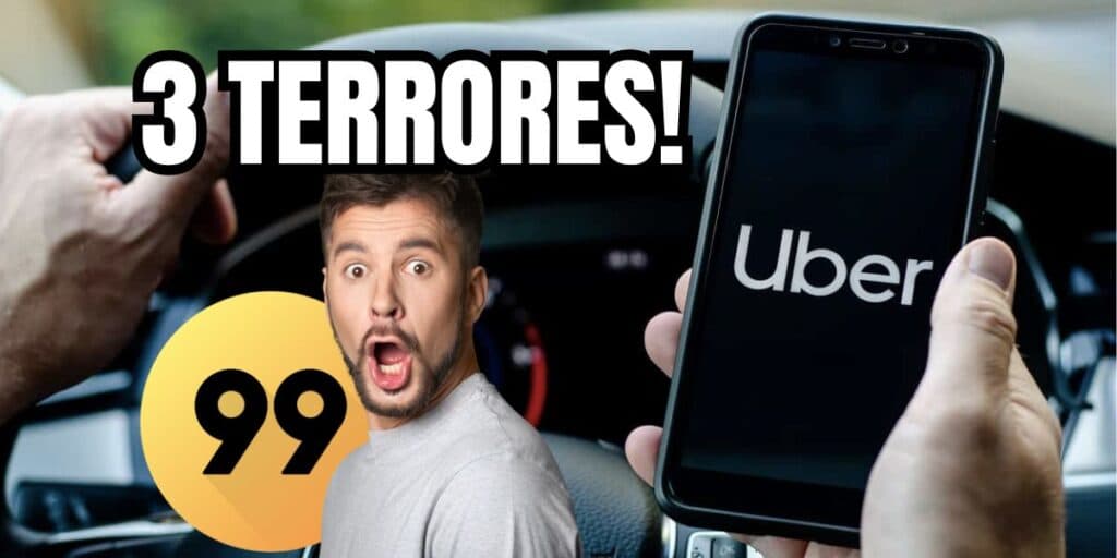 União de 2 gigantes, +grana aos motoristas e cartada da 99 contra a rival: Uber começa 2024 com 3 terrores