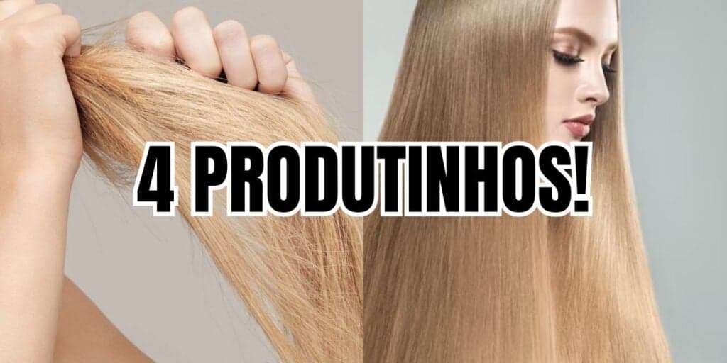 Cabelos ressuscitados até a alma: 4 produtinhos INFALÍVEIS para tirar qualquer fio da UTI em 2024