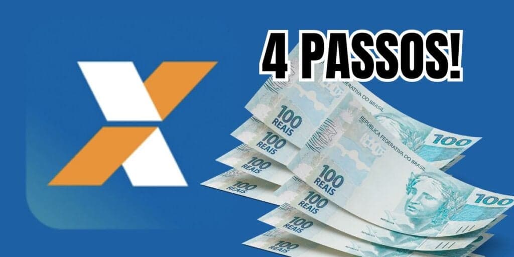 PIX acima de R$ 1.400 em fevereiro: Como garantir saque da Caixa em 4 passos mesmo não sendo cliente