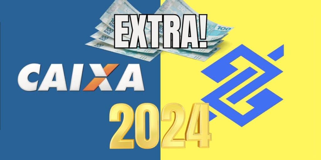 PIX de R$ 1.304 à caminho da Caixa, BB e +: Como garantir o extra mais aguardado de 2024 em apenas 2 passos