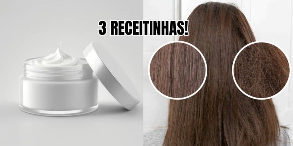 Adeus progressiva e chapinha: 3 receitinhas de queratina caseira de graça para alisar o cabelo naturalmente