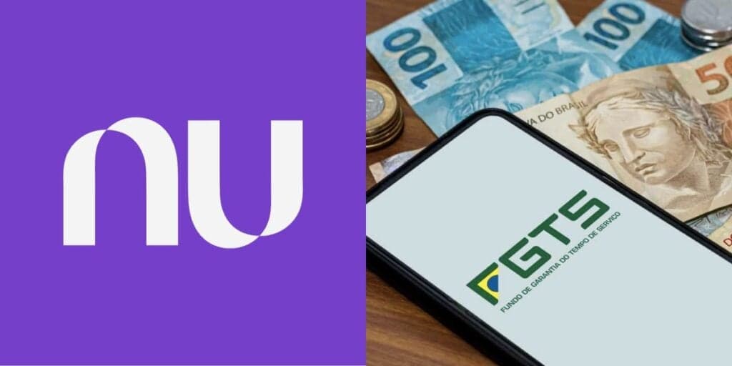 Antecipação do FGTS chegando pelo Nubank: Como garantir grana EXTRA em apenas 4 passos e salvar o bolso