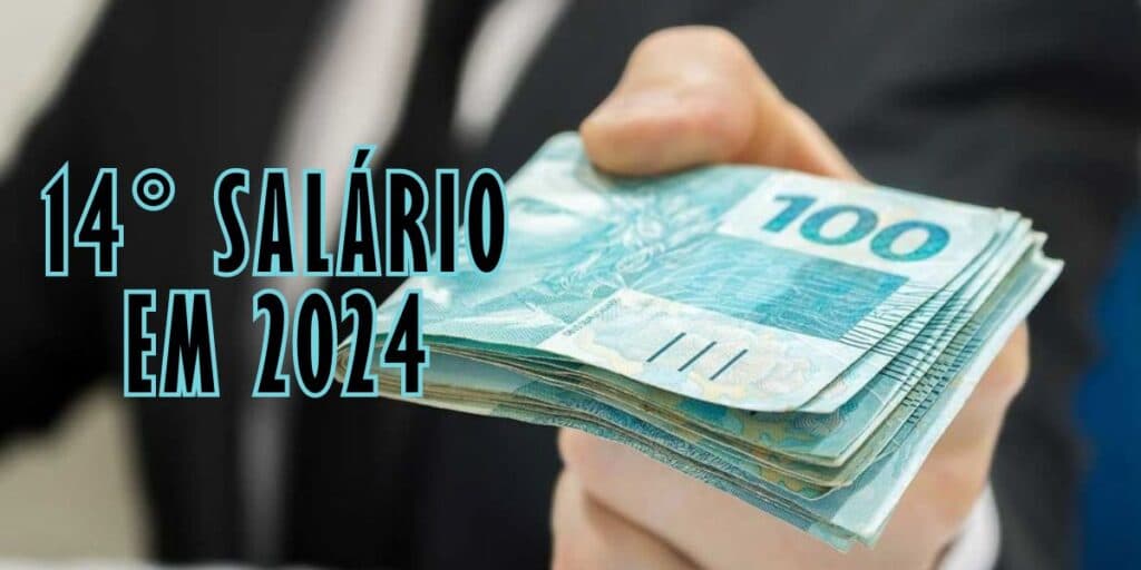 14º salário confirmado em 2024: O pagamento de benefício extra à lista de CPFs antes da nova lei do INSS