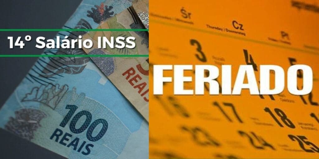 Anúncio do Governo sobre 14º salário e novo feriado nacional decretado: 2 viradas a trabalhadores em 2024