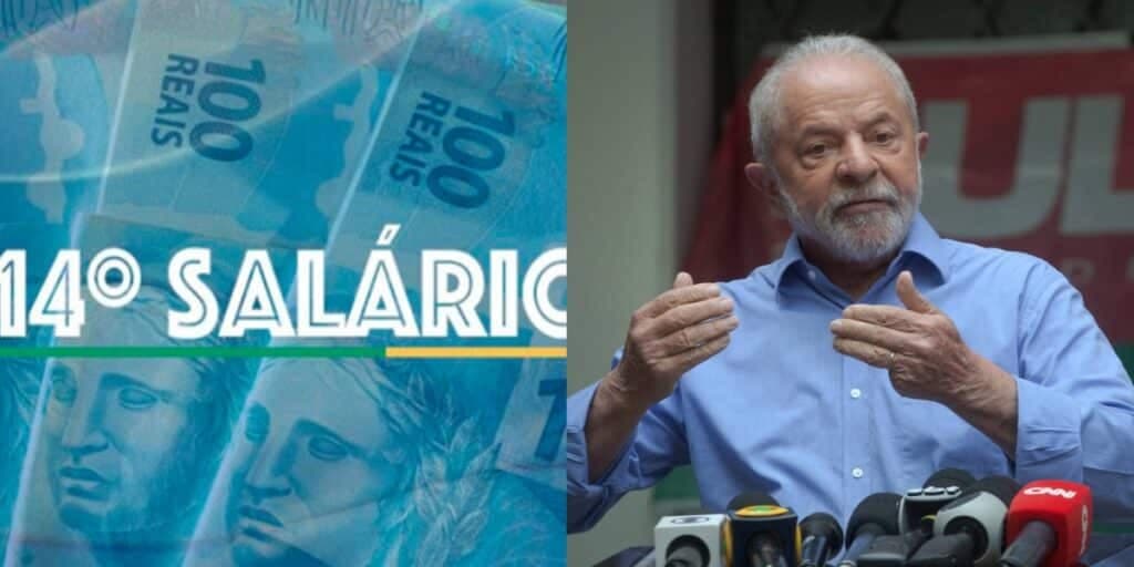 Decisão tomada: 14º salário a aposentados tem notícia oficial de Lula e este é o comunicado sobre abono hoje