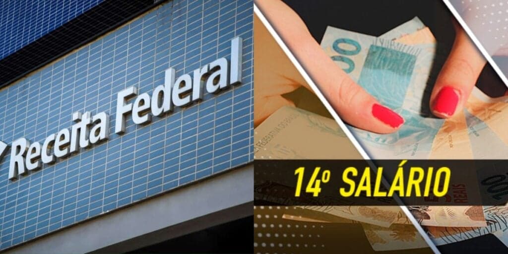 '14º salário' em 2024: Receita Federal libera e pagamento espetacular chega à nova lista no comecinho de 2024