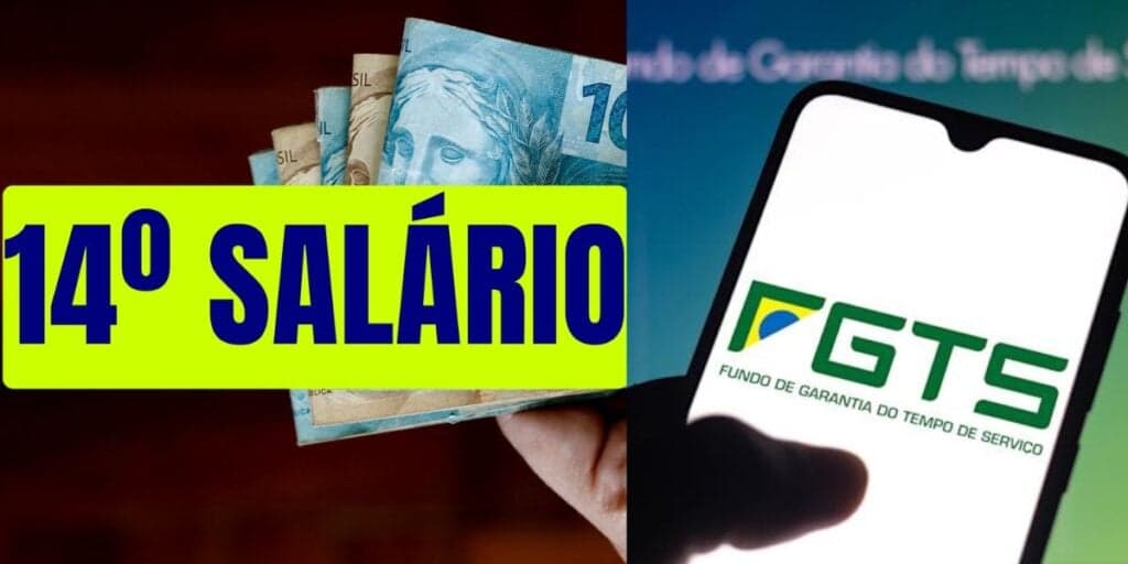Melhor que o 14º: Nova lei do FGTS é anunciada com +1 pagamento além do saque-aniversário aos trabalhadores