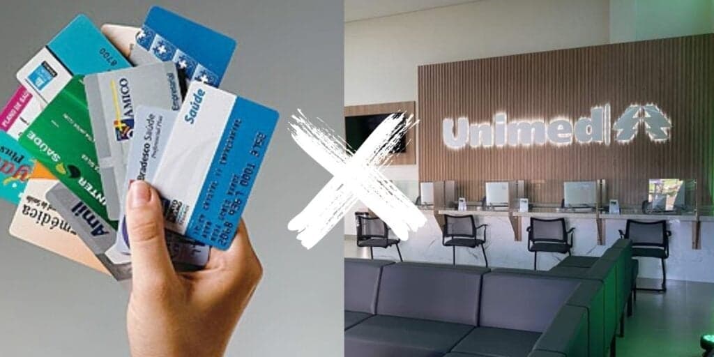 Lei vindo como bomba e novo rival aniquilando gigante da Unimed com R$ 600 mi: 2 viradas nos planos de saúde