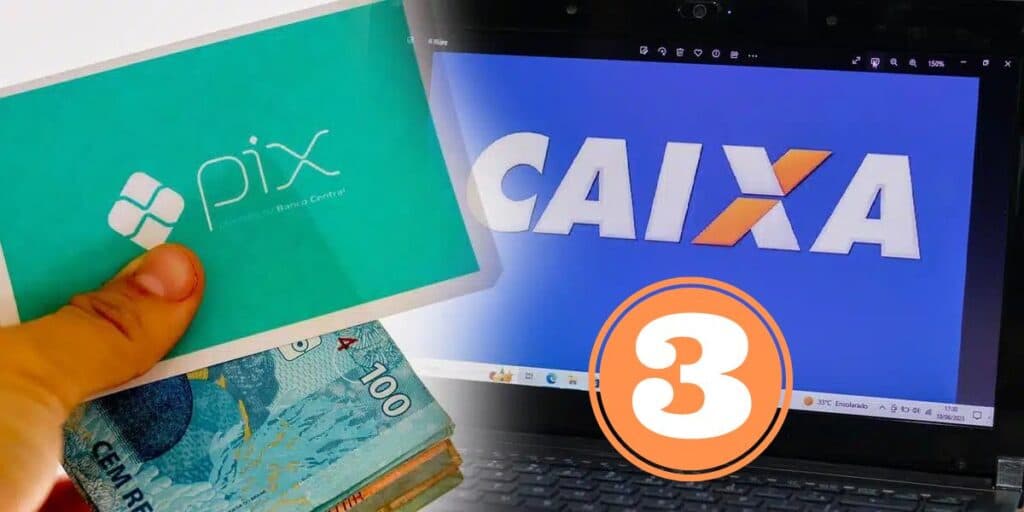 Agora: Terror do PIX cai como bomba na Caixa e banco acaba de emitir 3 alertas urgentes a todos os clientes