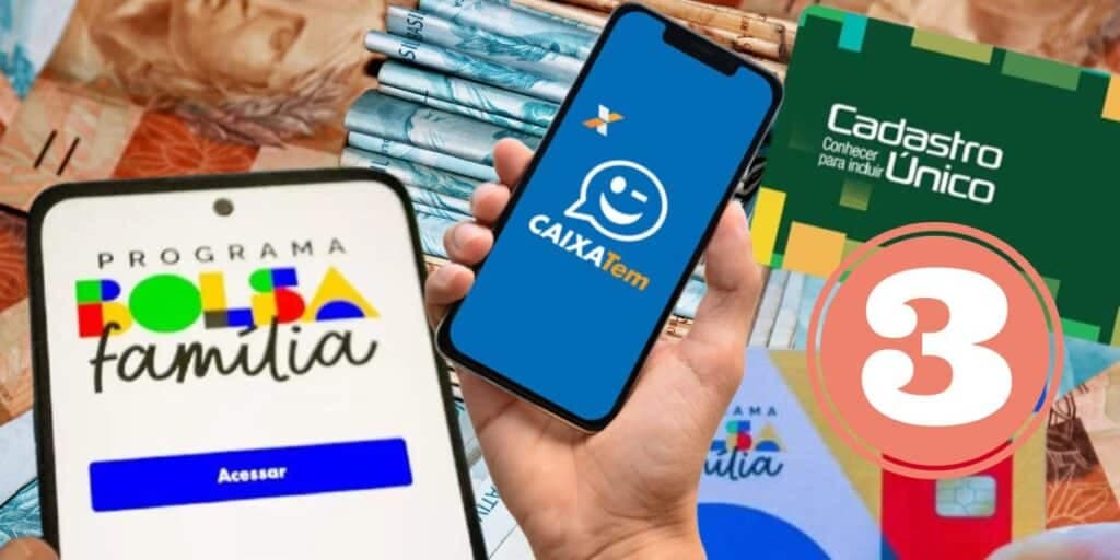 Até R$ 950 liberados em janeiro, 5 benefícios EXTRAS e mais: 3 VITÓRIAS dos beneficiários do Bolsa Família