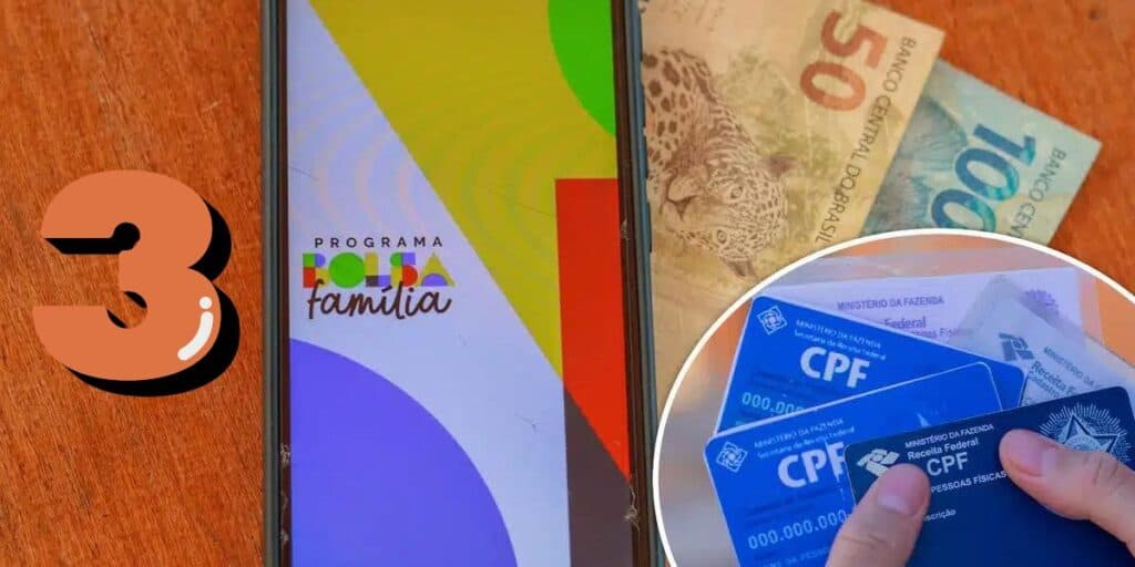 Benefício exclusivo à lista de CPFs, pagamento mais aguardado de todos e +: 3 vitórias do Bolsa Família