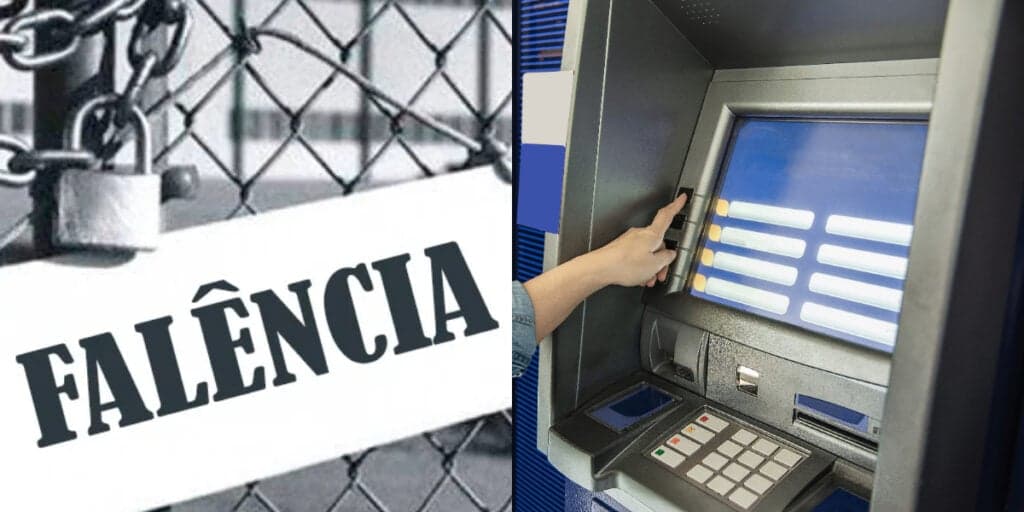 Falência e prejuízo de R$ 3,4 bilhões: A Quebra de 5 bancos GIGANTES e situação dos clientes