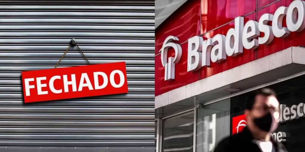 Facão à solta: O fechamento em massa de agências do Bradesco e denúncia de bancários