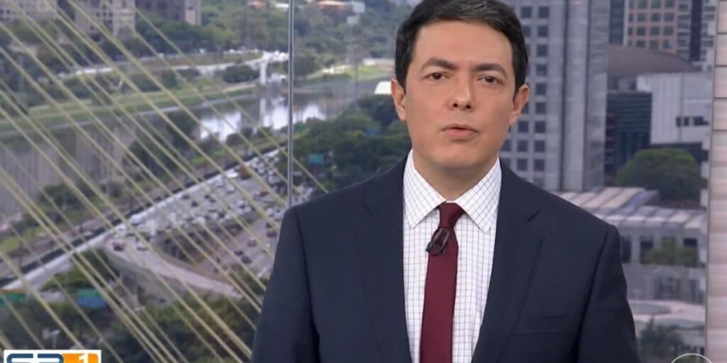 Discreto: A relação que Alan Severiano, da Globo, vive com jornalista e muitos não sabem: "20 anos juntos"