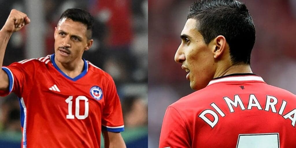 Nova casa aos 35 com R$ 500 mil de salário: Alexis Sanchez desbanca Di Maria pra FECHAR com gigante do Brasil