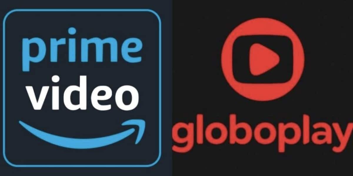 Amazon Prime e GloboPlay (Foto: Reprodução / Internet) 