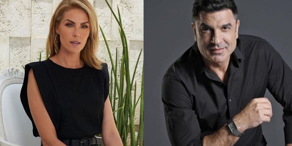 Gravidez e fim na Record: 2 previsões inéditas a Ana Hickmann e Edu Guedes chegam por vidente