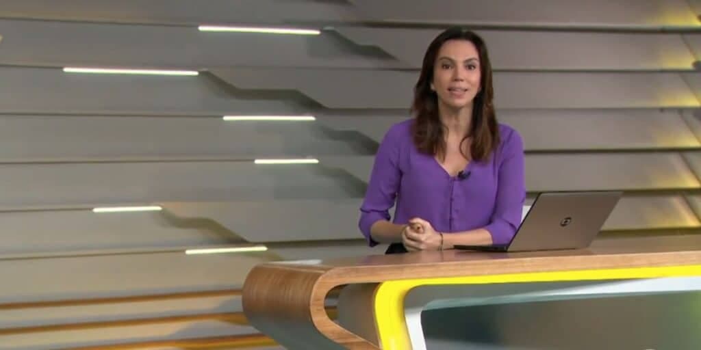 Ana Paula é obrigada a parar a Globo com morte e faz todo o Brasil chorar: "Deus poderia me levar no lugar"