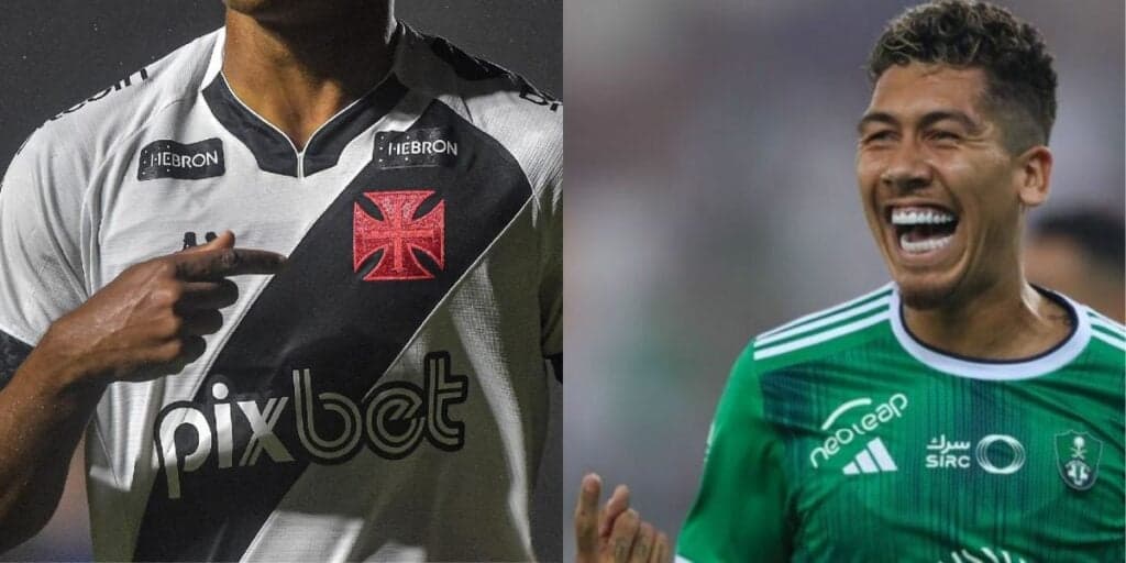 Aeroporto abarrotado: Gigante se arma para arrancar Roberto Firmino e garantir dupla com xodó do Vasco