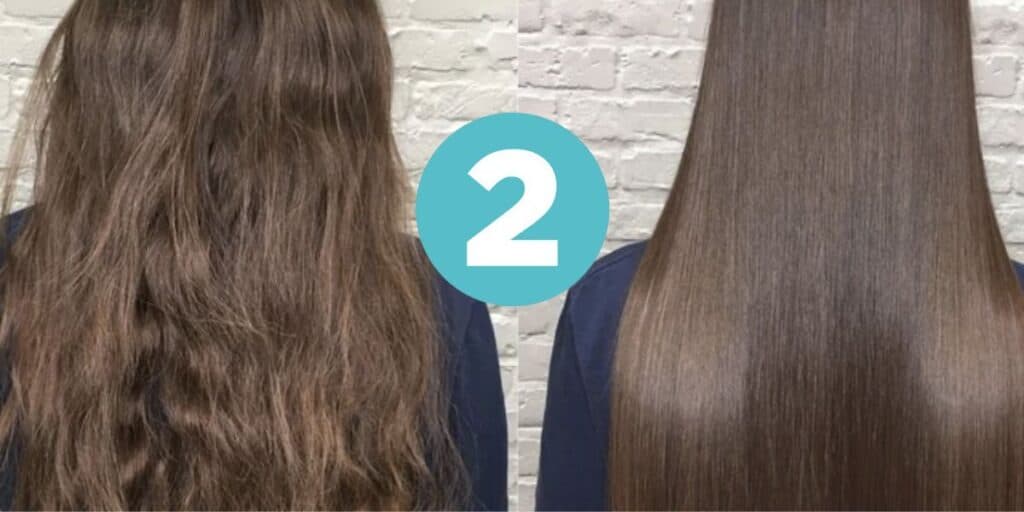 Resultado IMEDIATO e apenas 2 ingredientes: Misturinha caseira alisa o cabelo e dá adeus à chapinha de vez