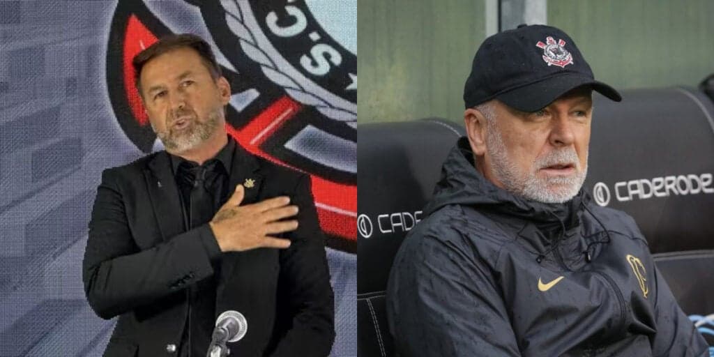 Milhões na mesa: Demissão de Mano Menezes do Corinthians cai como bomba para os cofres de Augusto Melo