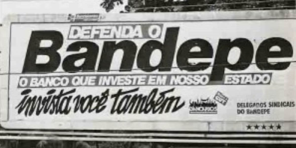 BANDEPE (Foto: Reprodução / Internet) 