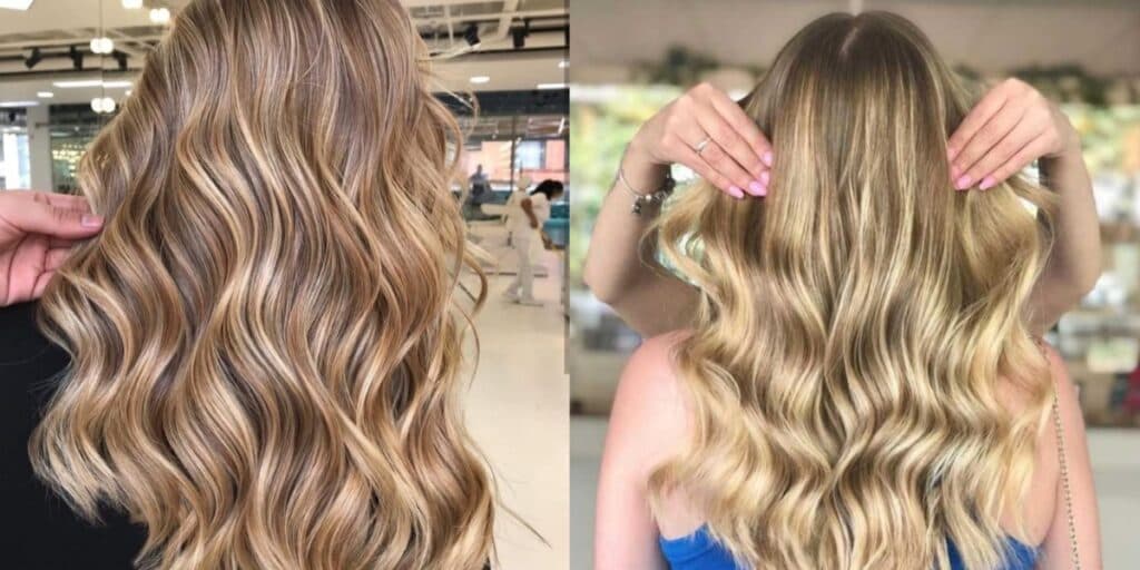 Balayage (Foto: Reprodução/ Internet)