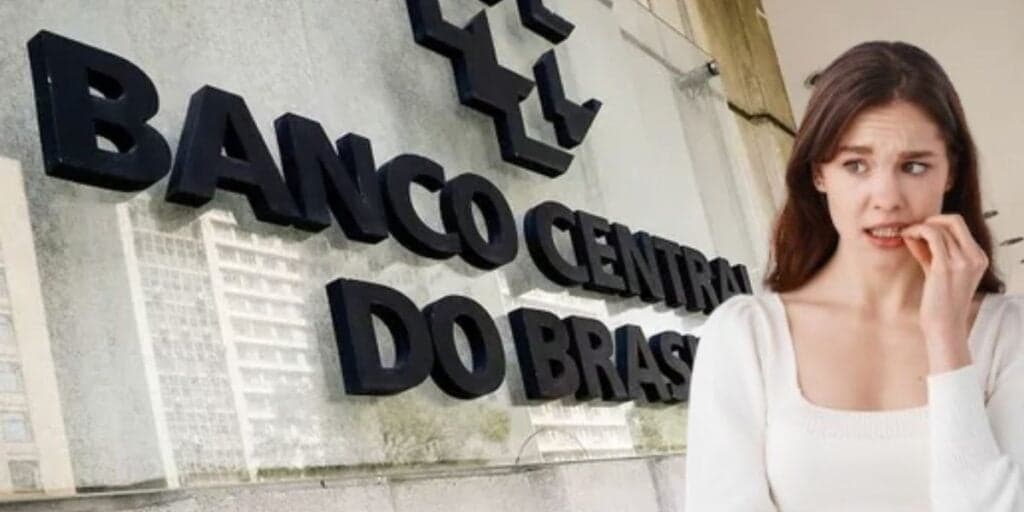 Menos R$87 bilhões: Banco Central emite comunicado preocupante sobre a poupança e retirada de bancos