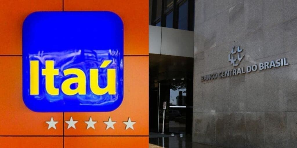 Rombo de quase meio bilhão e decreto do BC: O terror de um dos maiores bancos do Brasil, rival do Itaú