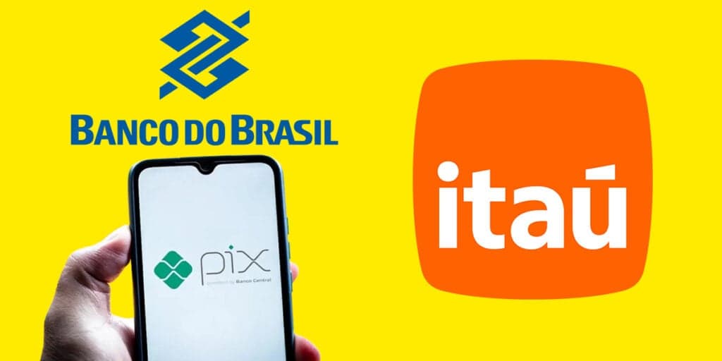 Dinheiro liberado na hora: Banco do Brasil vira terror do Itaú e lança benefício histórico do PIX em 4 passos