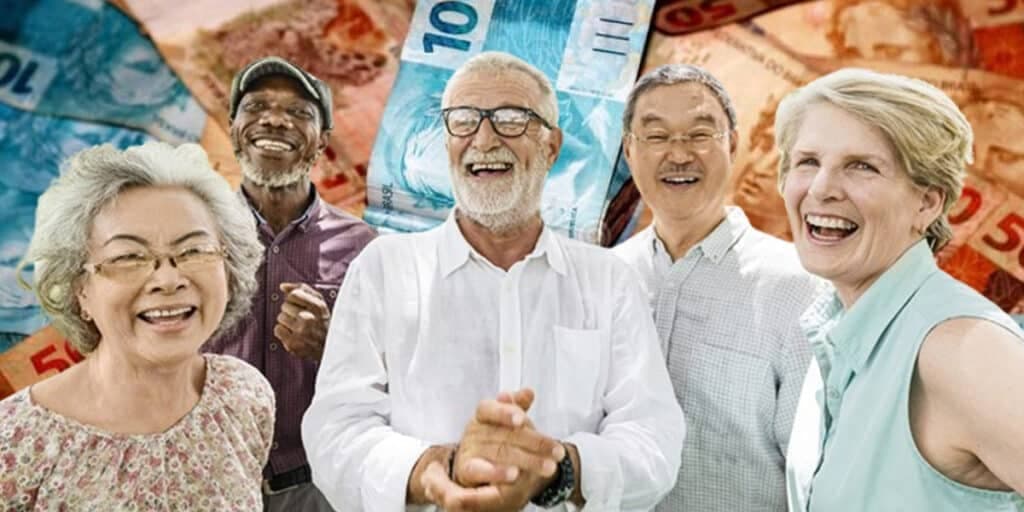 Vitória com liberação a partir de R$ 3 mil: Idosos com 65+ estão em êxtase com novo benefício aprovado em 2024