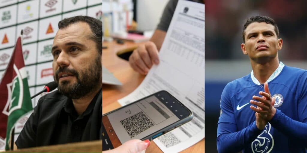 PIX de Bittencourt na mesa e contrato vazado: Fluminense não desiste e arma retorno TRIUNFAL de Thiago Silva