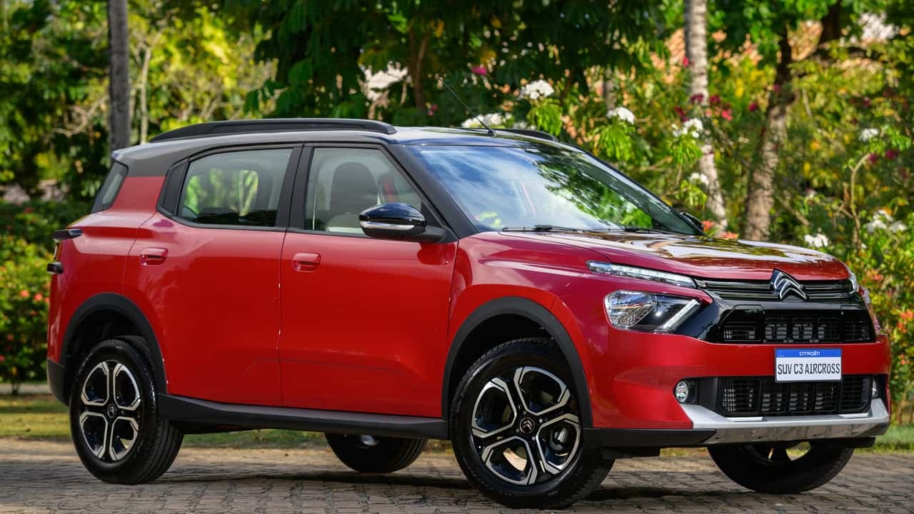 C3 Aircross é o carro popular que promete ser vendido na casa dos R$ 60 mil (Foto: Reprodução/ Internet) C3 Aircross é o carro popular que promete ser vendido na casa dos R$ 60 mil (Foto: Reprodução/ Internet)