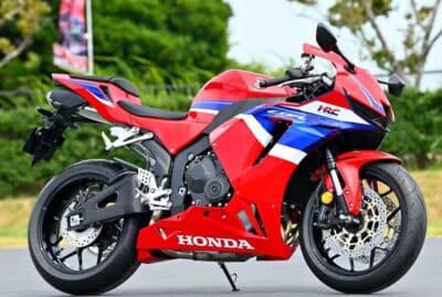 CBR600RR está de volta (Foto: Reprodução / Internet)