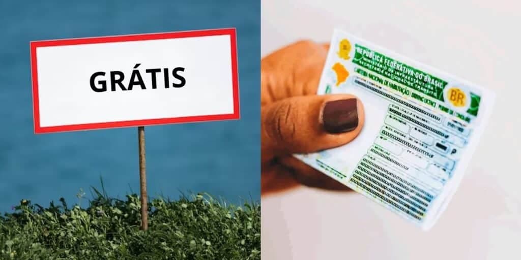 1º habilitação, renovação e + de GRAÇA : Novas leis trazem 3 gratuidades na CNH à milhares de motoristas