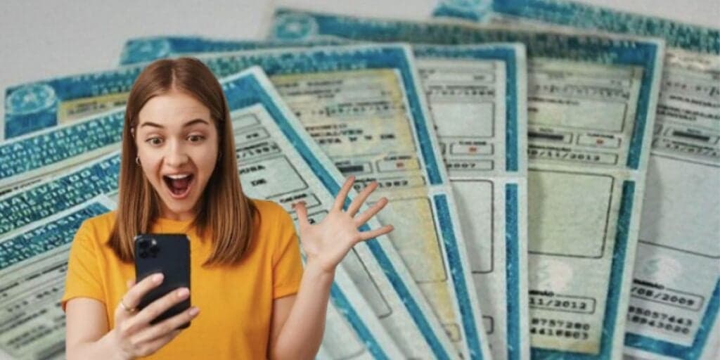 Fim do pagamento: Detran faz nova liberação colossal de CNH gratuita e bastam apenas 4 passos para garantir