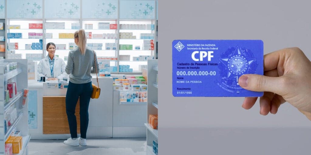 Raia, Drogasil, Drogaria São Paulo e mais provavelmente não contam: 5 perigos ao informar CPF em farmácias