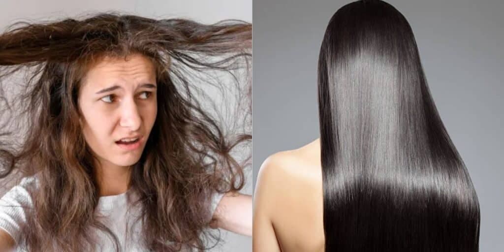 Dura mais que a progressiva: Receita de queratina caseira em 7 passos para alisar o cabelo e exterminar o frizz